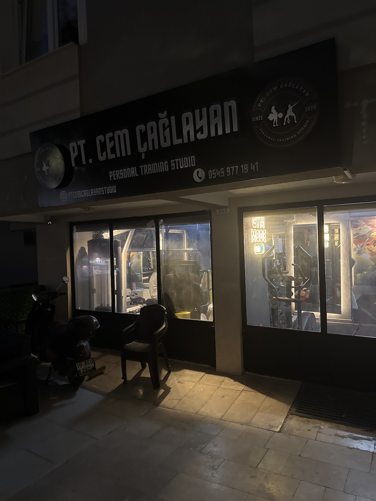 Pt Cem Çağlayan