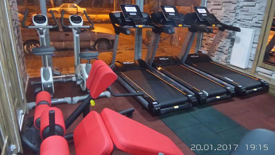 Iskillip Gücü Fitness Merkezi