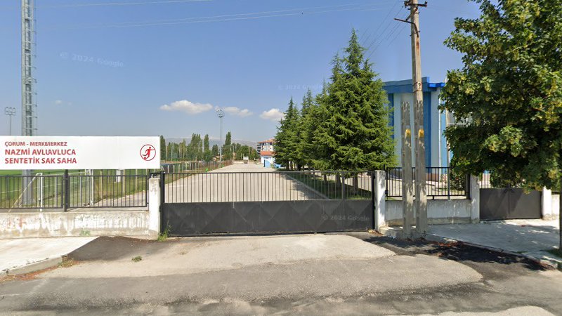 Çorum Nazmi Avluca Spor Tesisleri