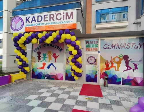 Kader Çorum Cimnastik Akademi
