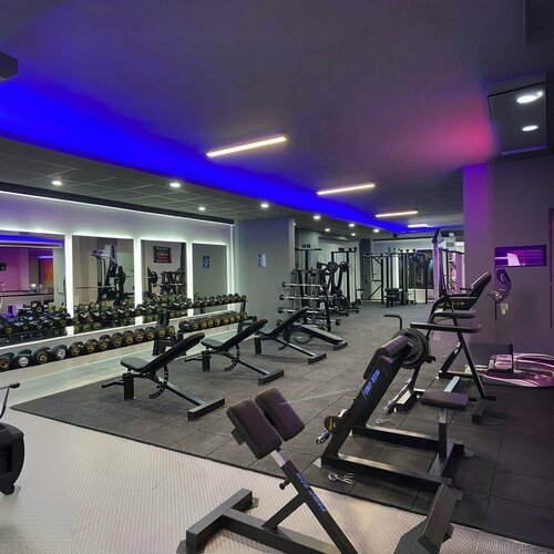 Pump Gym