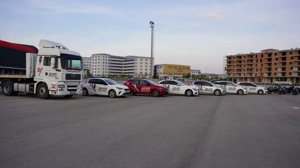Özel Akar Sürücü Kursu