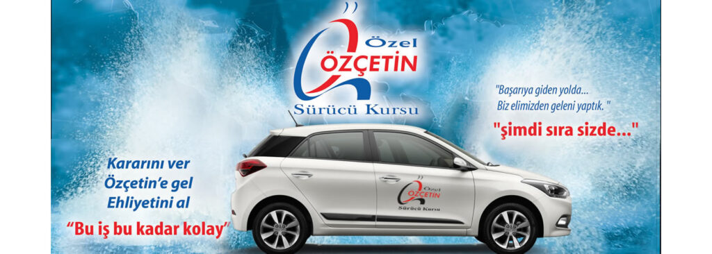 Özçetin Sürücü Kursu
