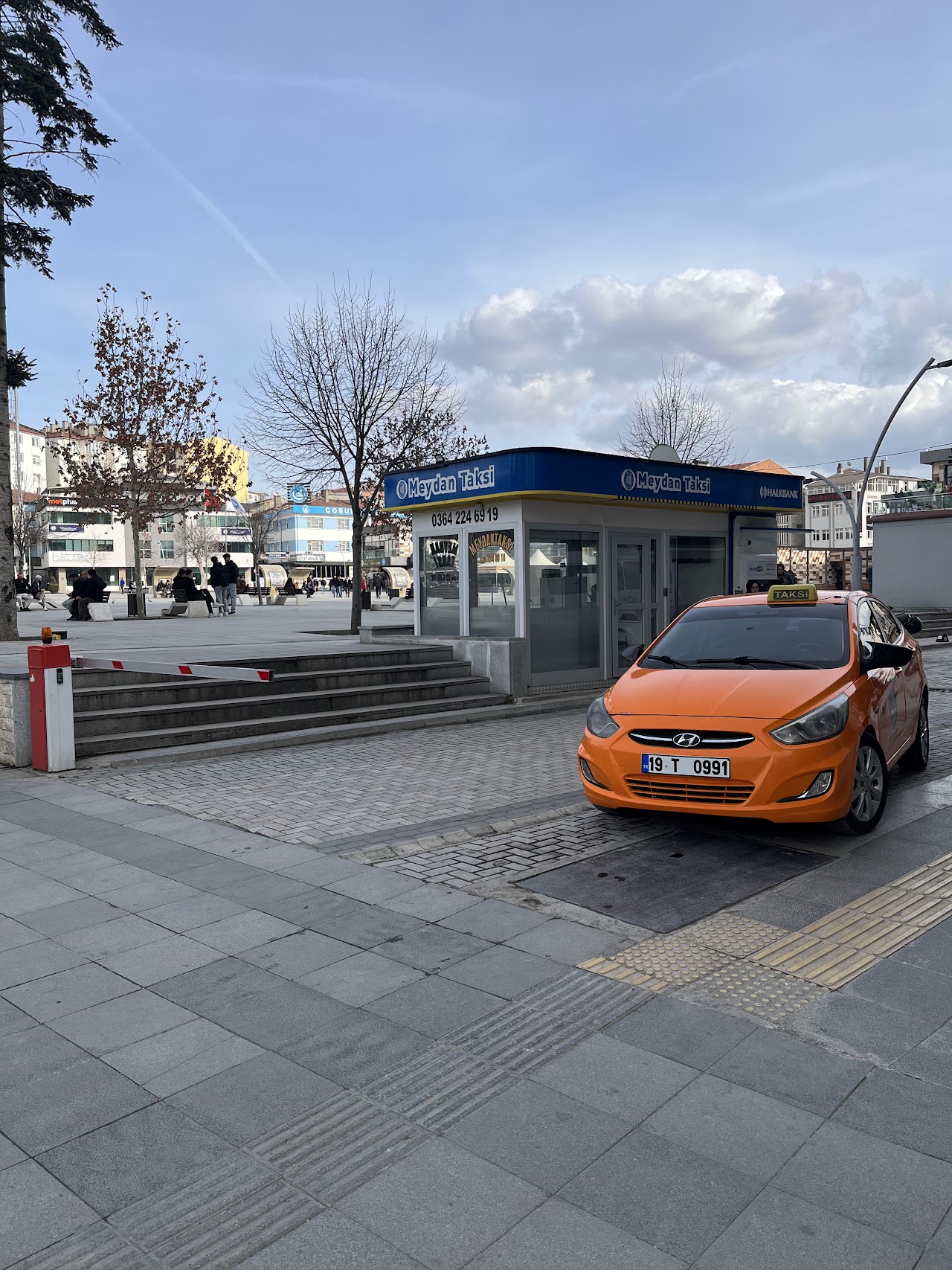 Meydan Taksi