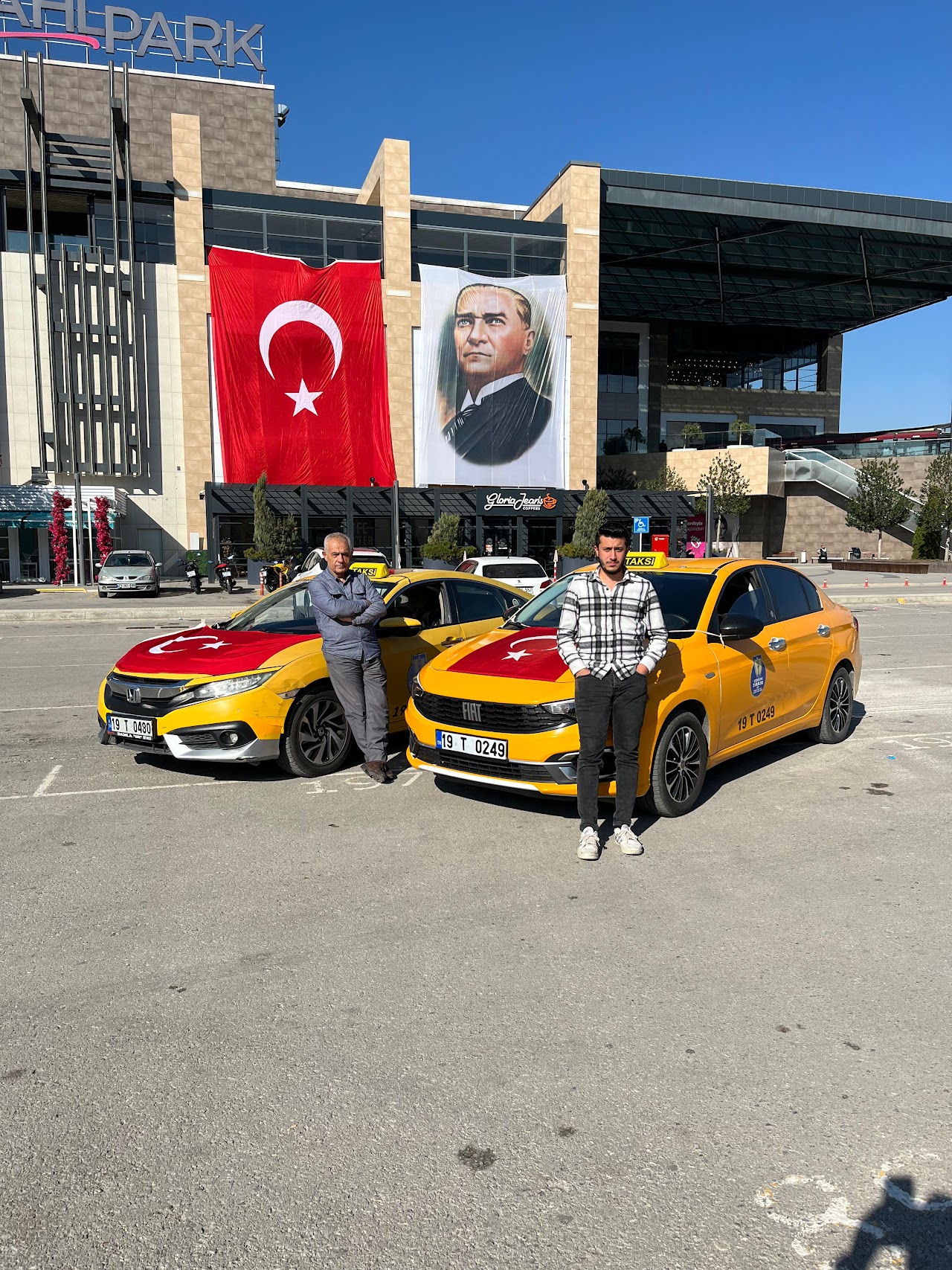 Çorum Taksi