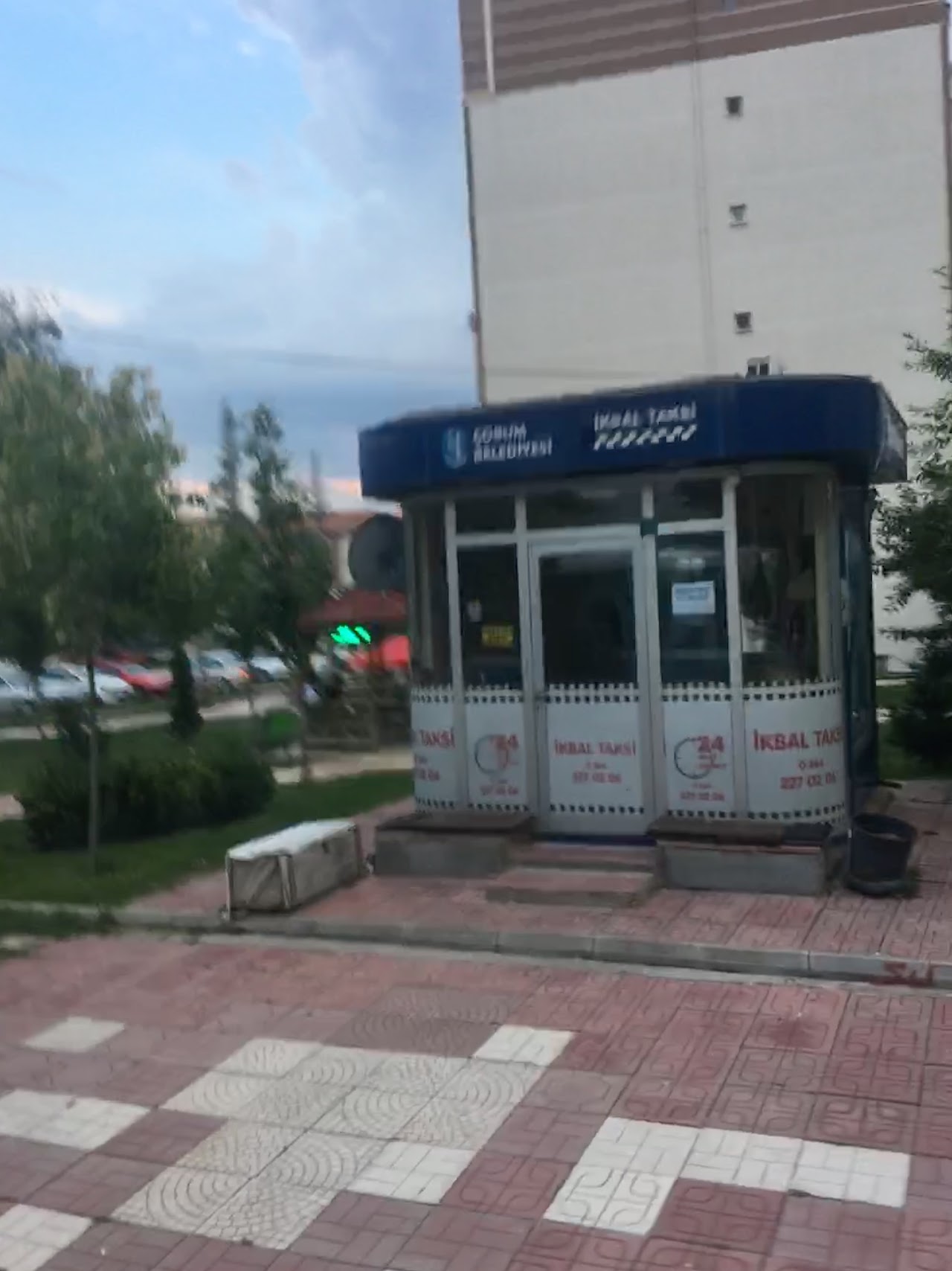 İkbal Taksi