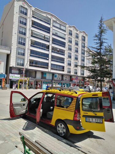 Sungurlu Merkez Taksi