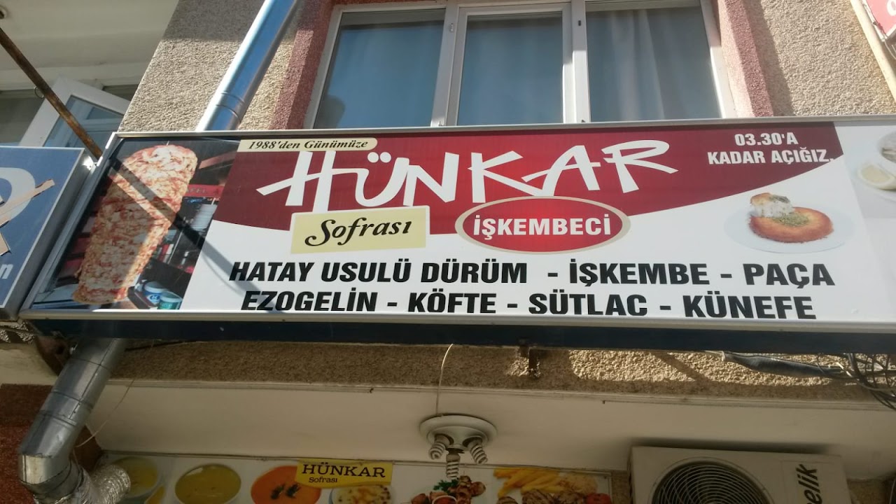 Hünkar Sofrası