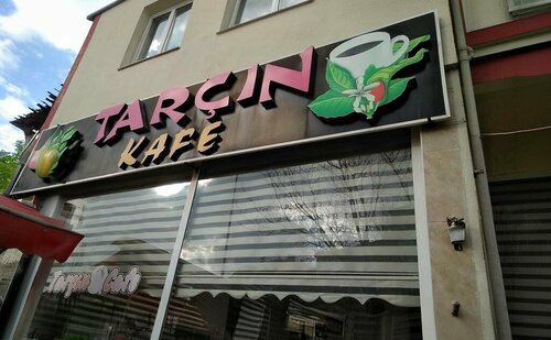 Tarçın Cafe