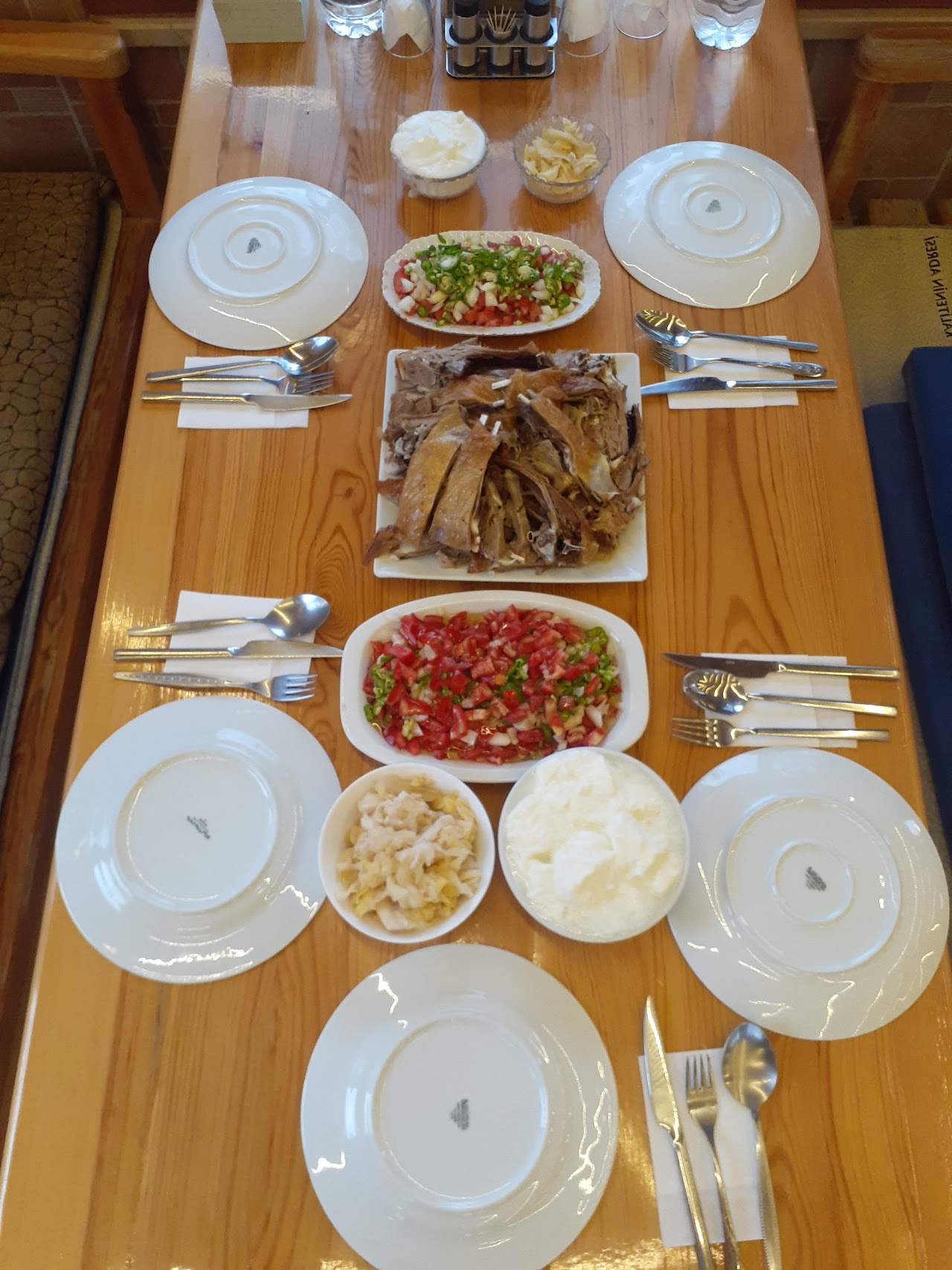 Gökbel Sırık Kebabı