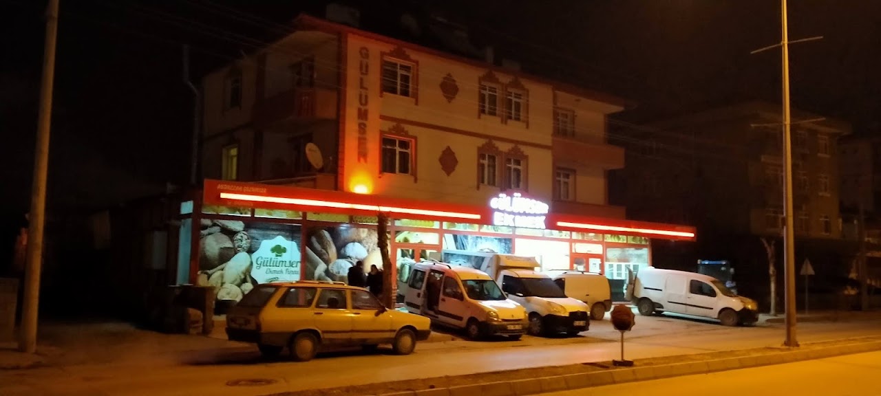 Gülümser Ekmek Fırını