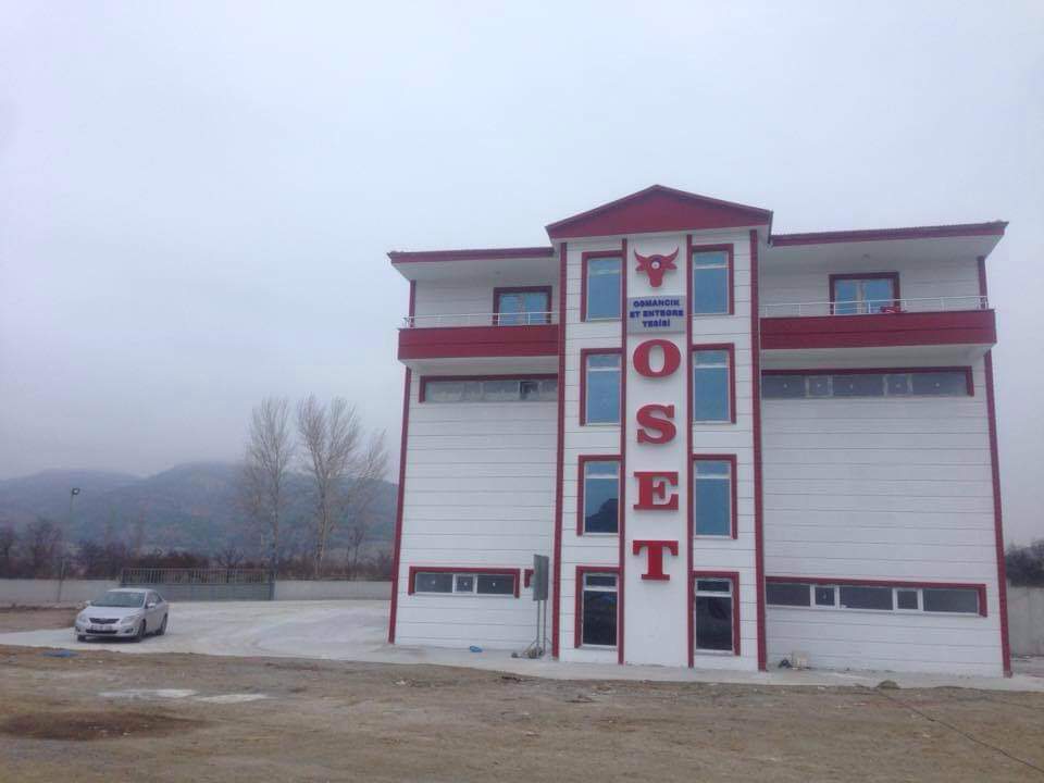 Osmancık Et Ürünleri Osmancık