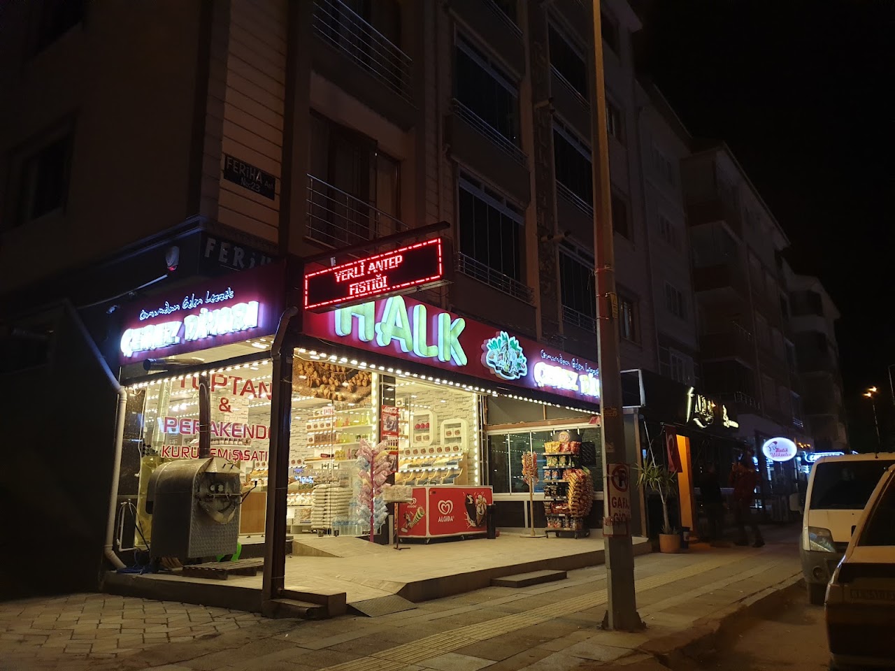 Halk Çerez