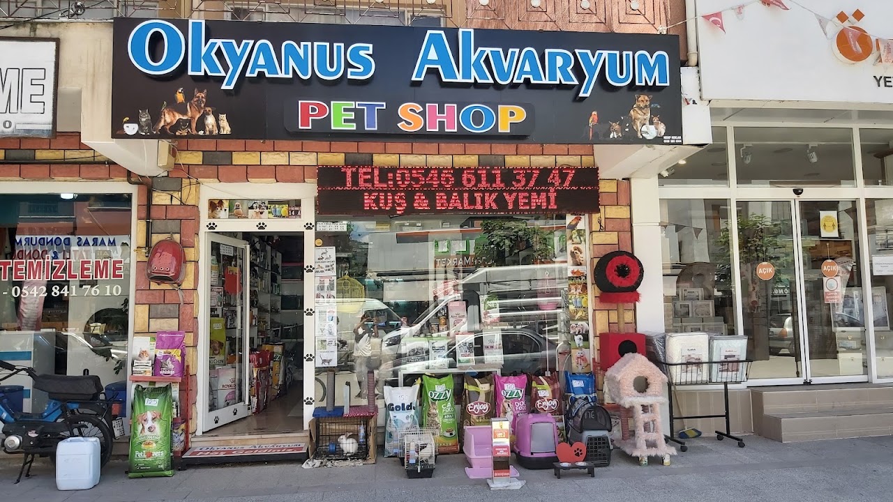 Okyanus Akvaryum