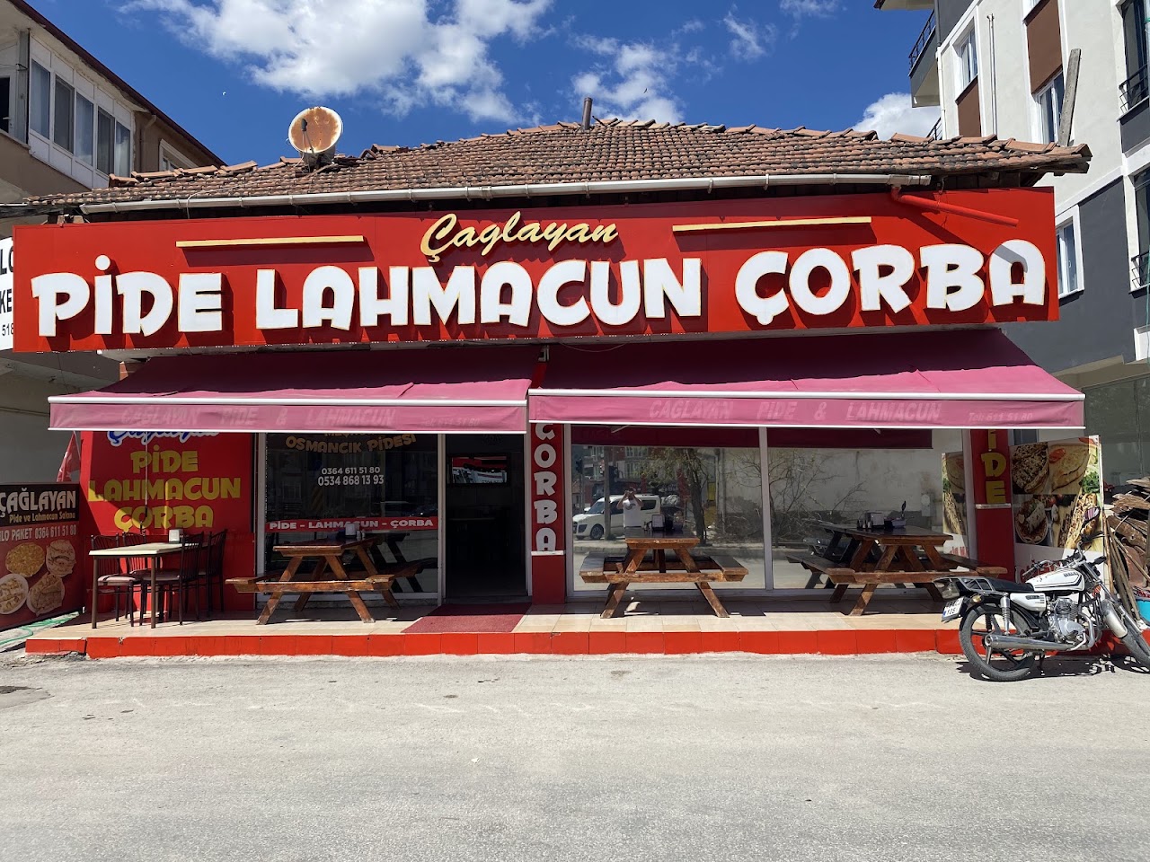Çağlayan Pide Lahmacun Çorba