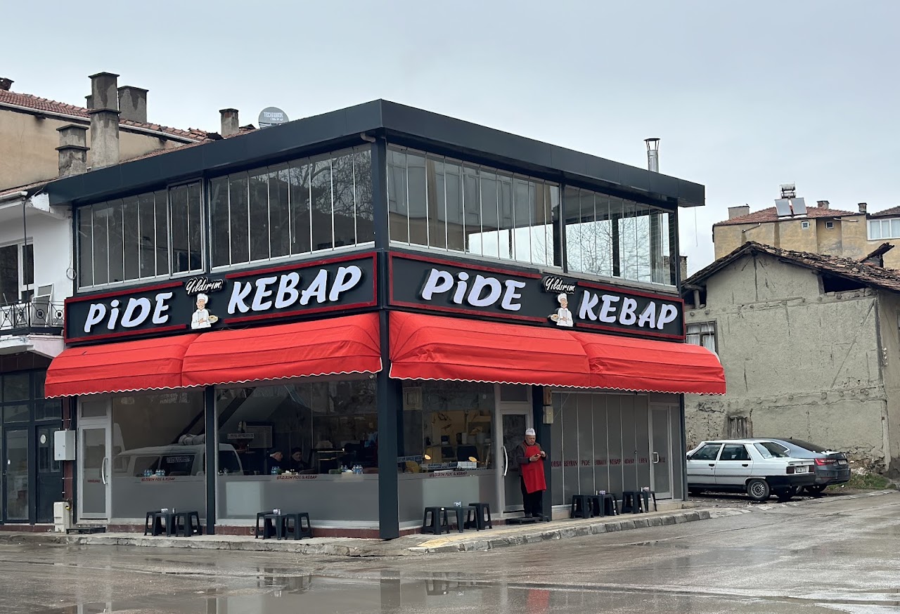 Yıldırım Pide&kebap