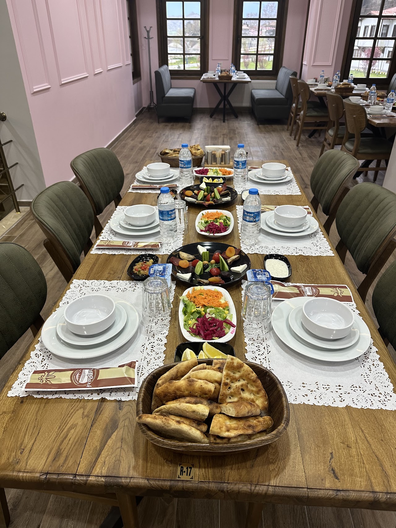 Kent Park Ada Kafe ve Restaurant