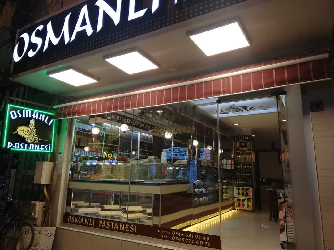 Osmanlı Pastanesi