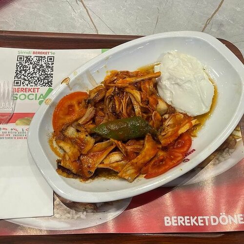 Bereket Döner