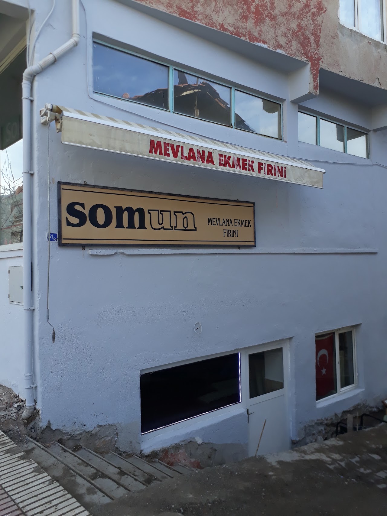 Mevlana Ekmek Fırını