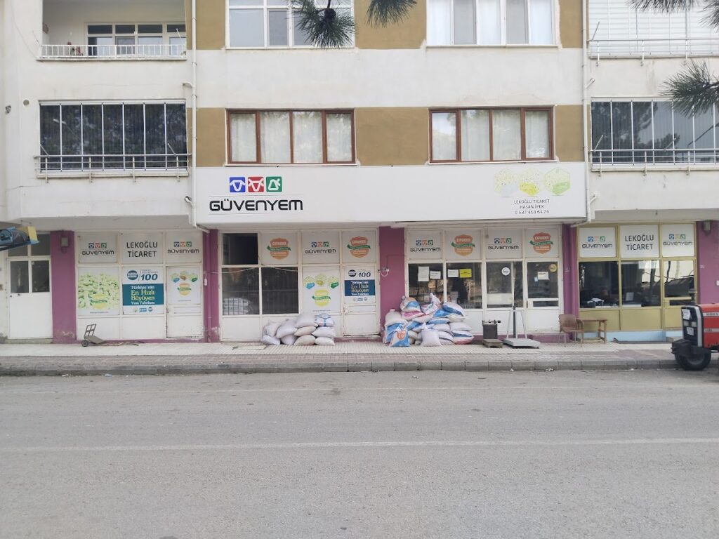Lekoglu ticaret
