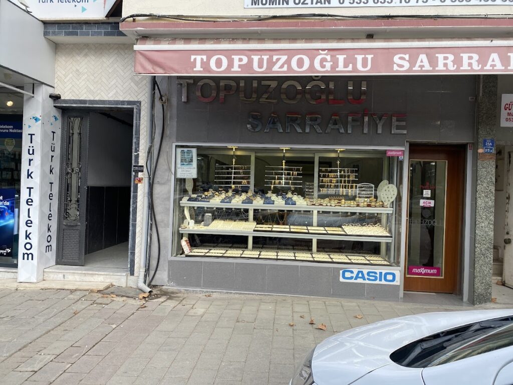 Topuzoğlu Sarrafiye