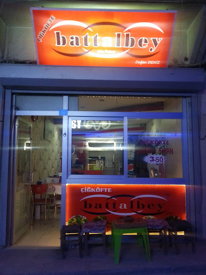 Battalbey Çiğköfte Acıpayam