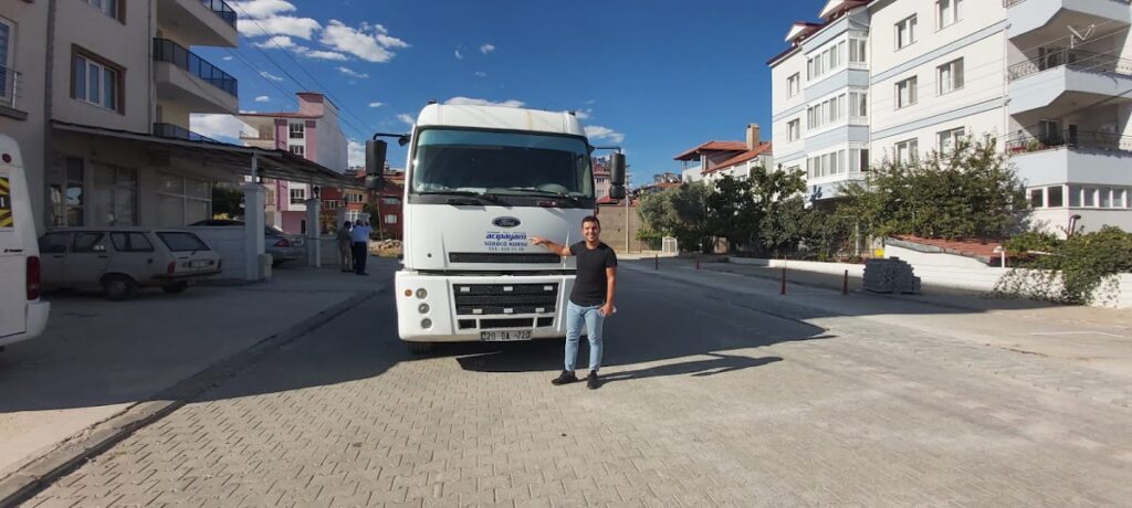 Özel Acıpayam Sürücü Kursu