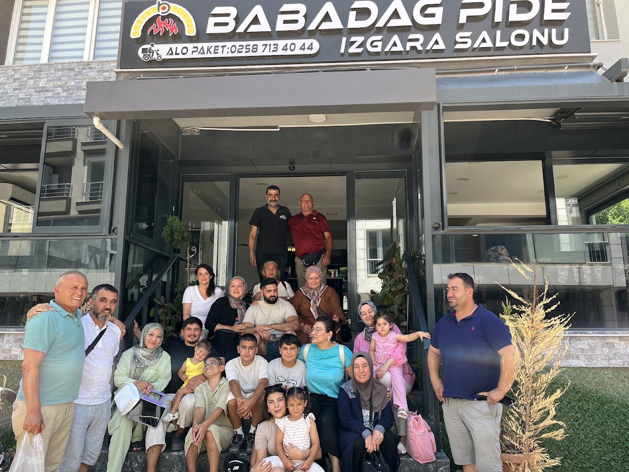 Babadağ pide salonu