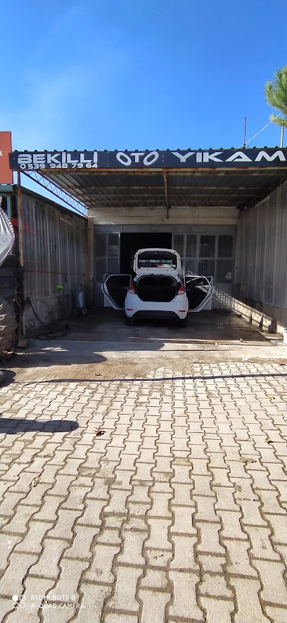 Bekilli oto& halı yıkama