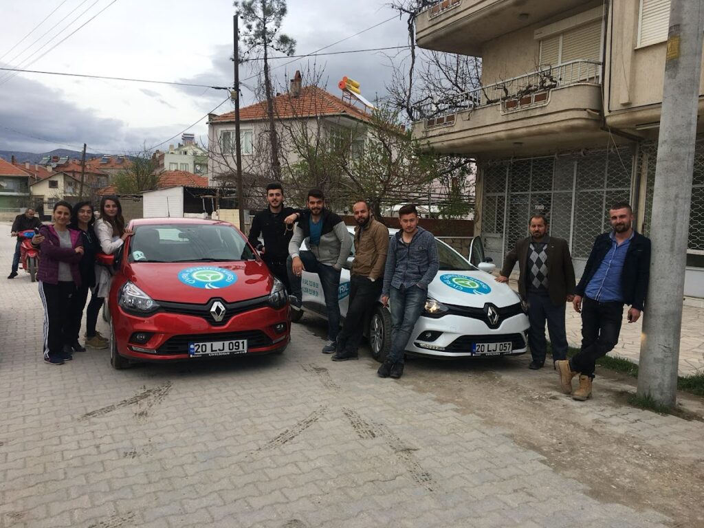 Bekilli Sürücü Kursu