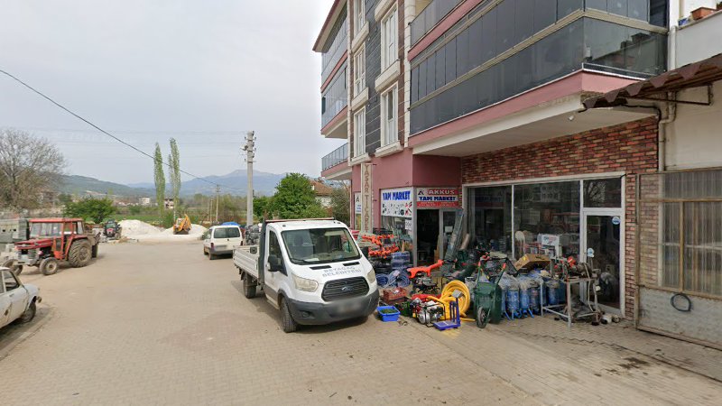 Akkuş Yapi Market