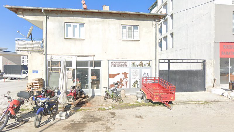 Veteriner Hekim Şükrü İrimağzı