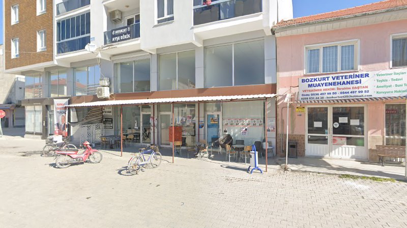 Bozkurt Veteriner Muayenehanesi