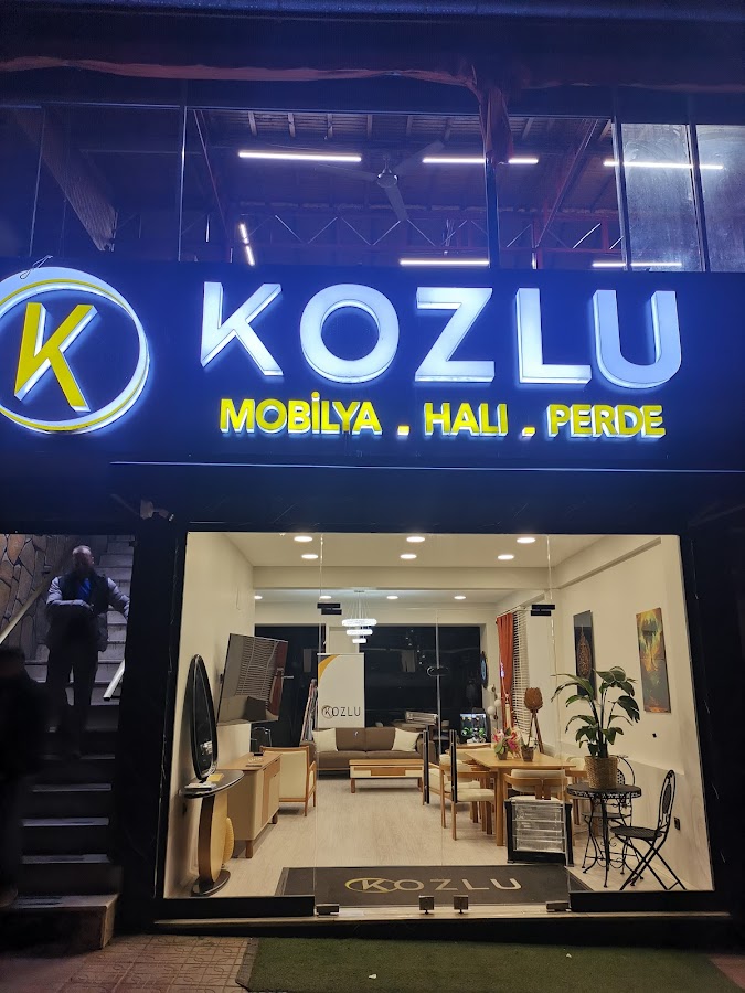 Kozlu Mobilya İnşaat San. ve Tic. Ltd. Şti.