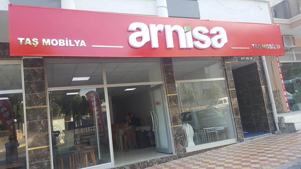 ARNİSA – TAŞ MOBİLYA BULDAN