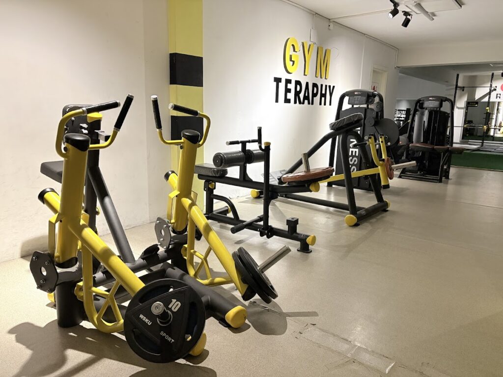 ANATOMİ GYM
