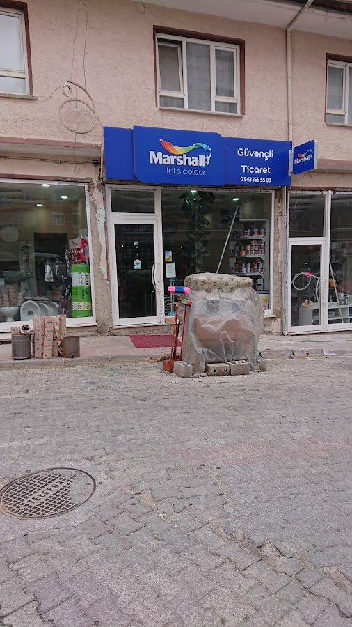 Güvençli İnşaat Malzemeleri