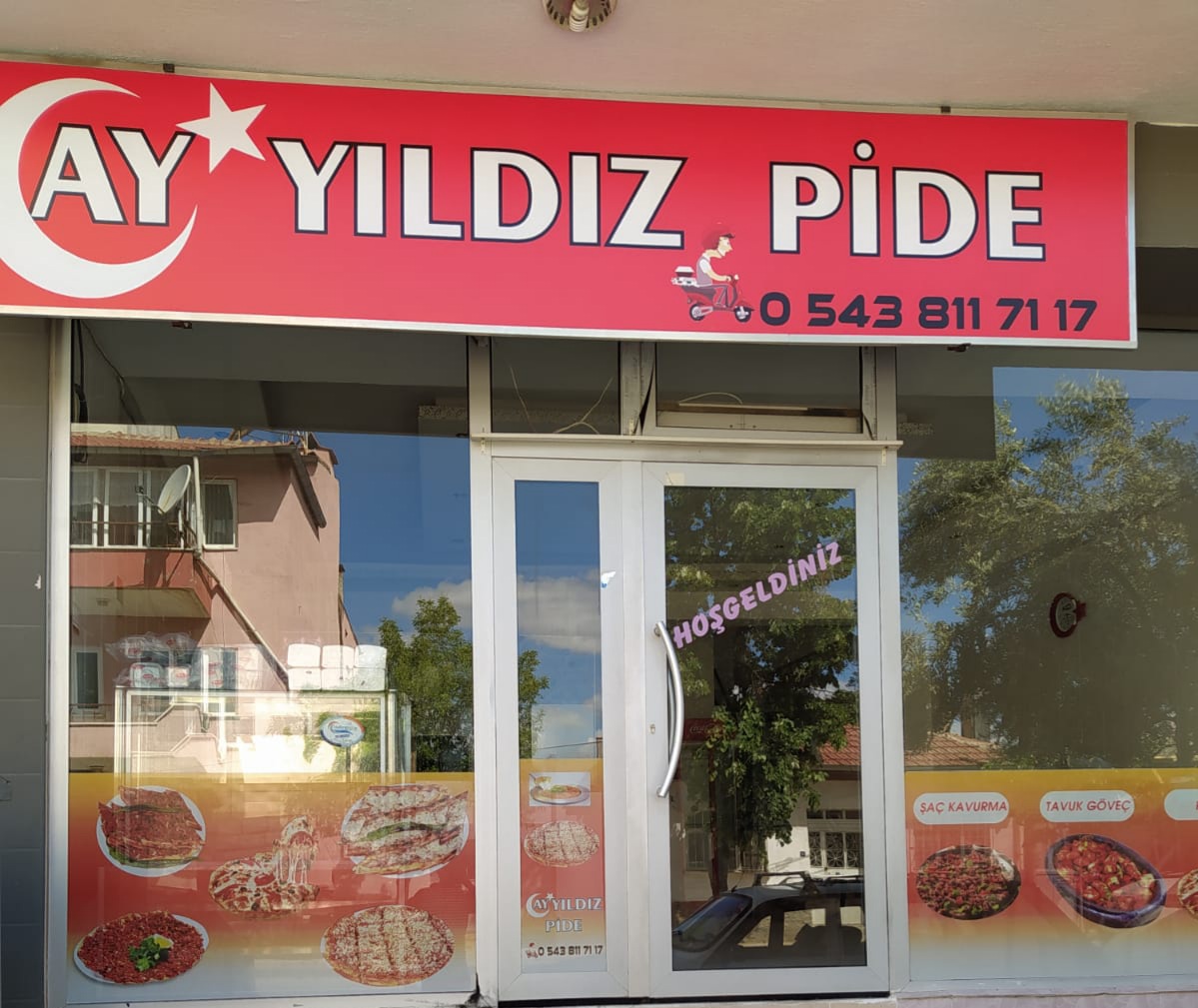 Yıldız Pide