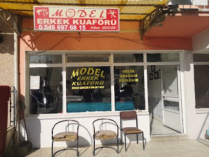 Model Erkek Kuaför Salonu