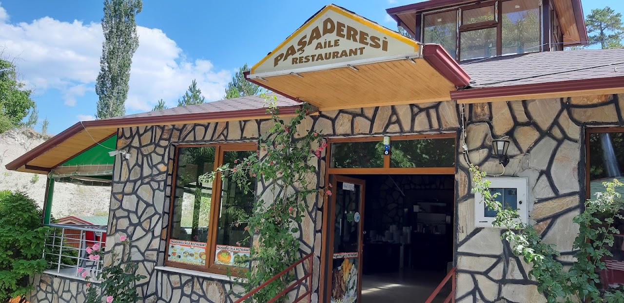 Paşaderesi Aile Restaurant & Cafe