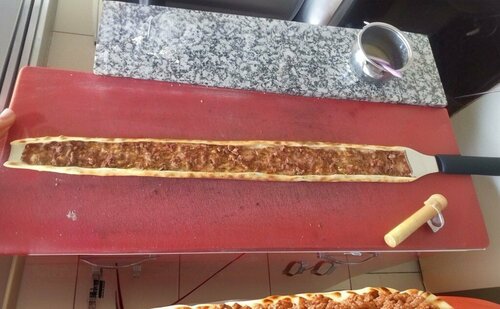 Naturel Pide Pizza Salonu Çameli