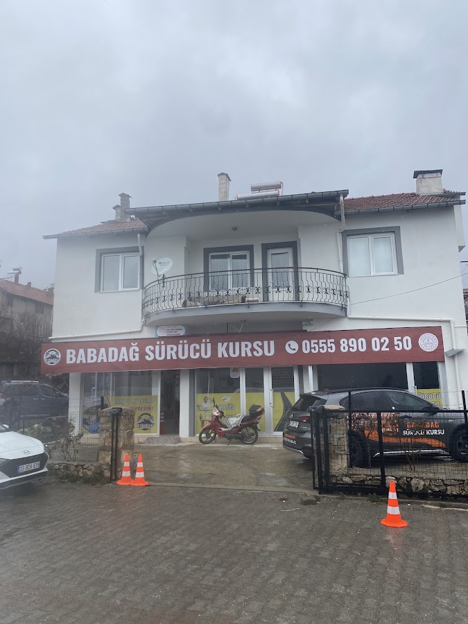 ÇAMELİ BABADAĞ SÜRÜCÜ KURSU