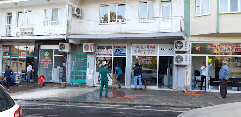 Alim veteriner kliniği
