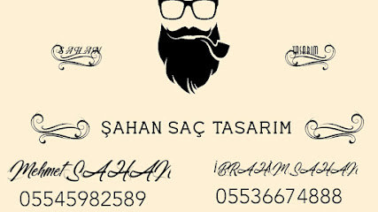 Şahan Saç Tasarım