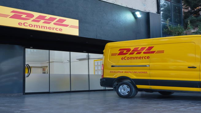DHL eCommerce – Çivril Şubesi