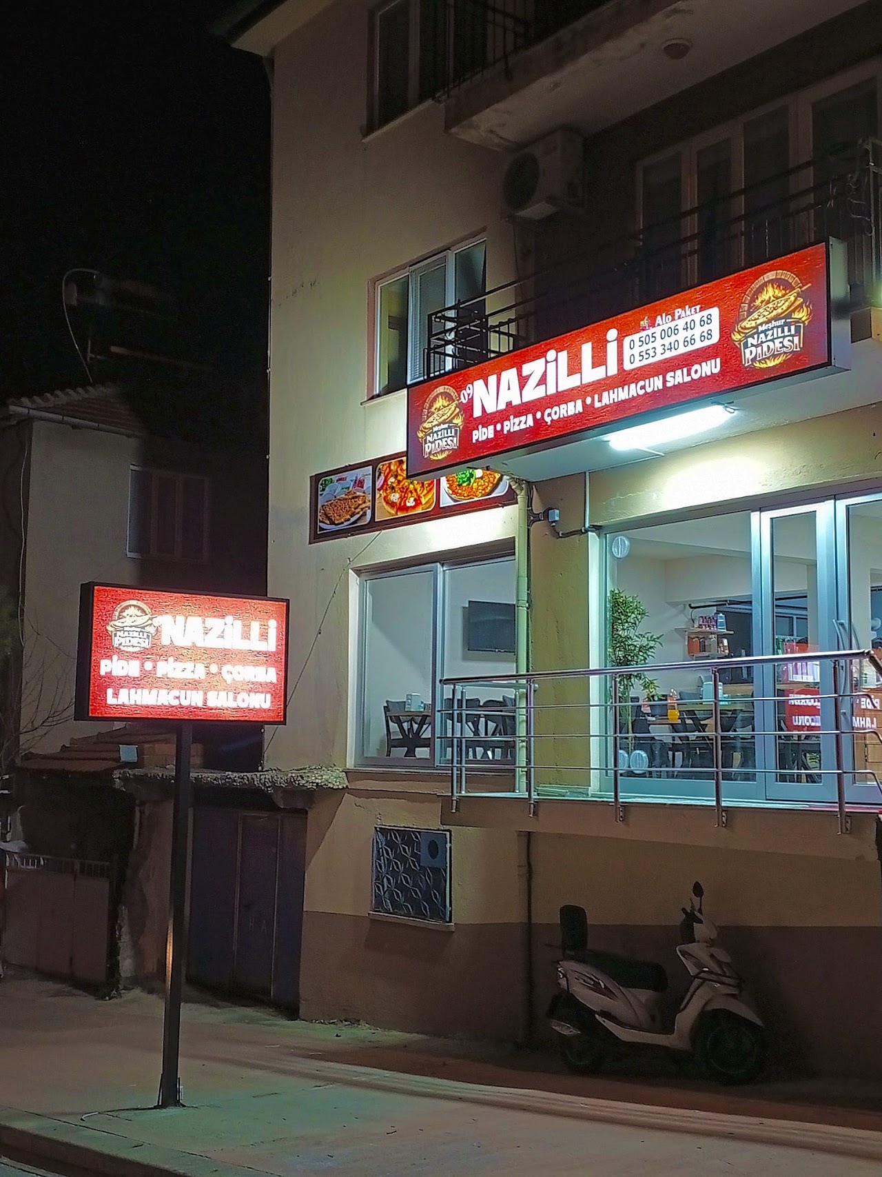 Nazilli Pide