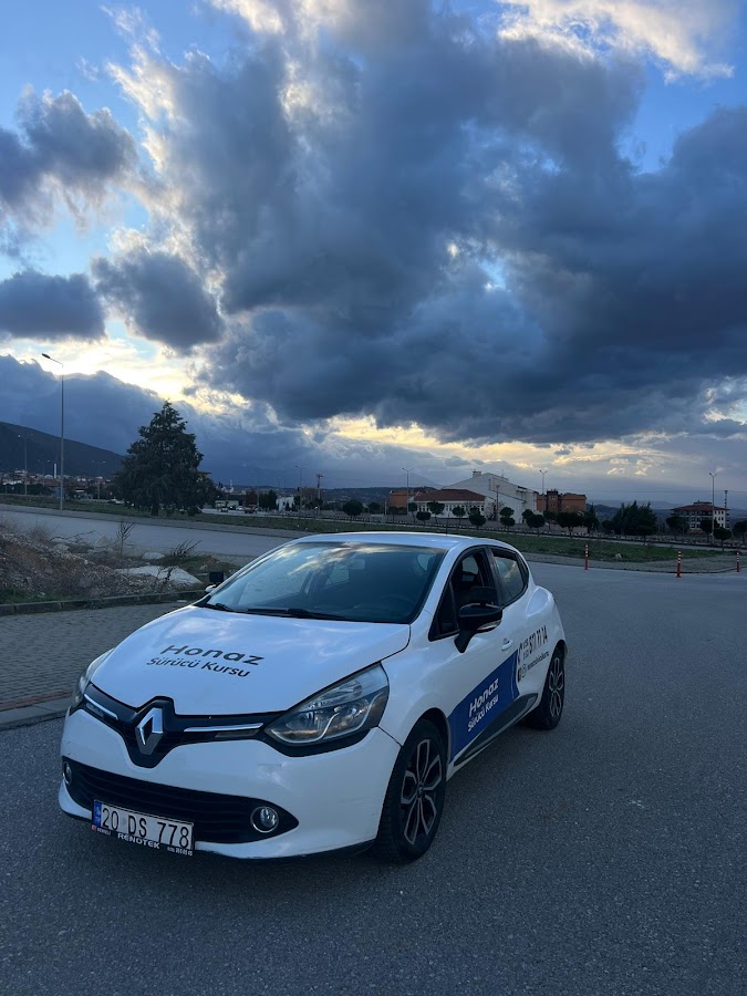 HONAZ SÜRÜCÜ KURSU