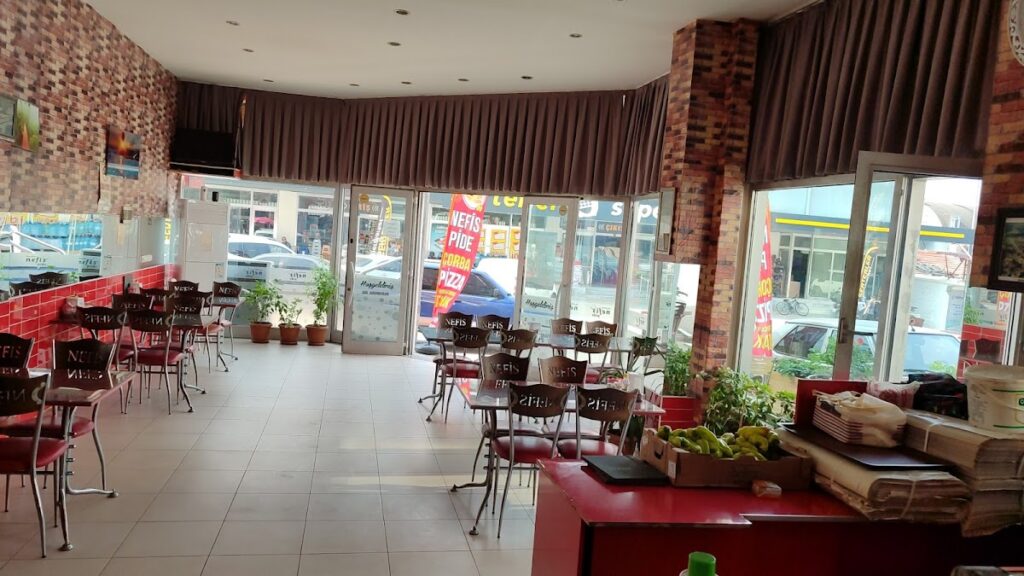 Nefis Pide Restaurant