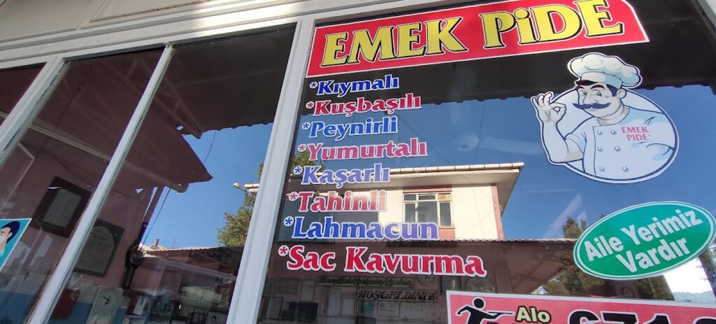 EMEK PİDE